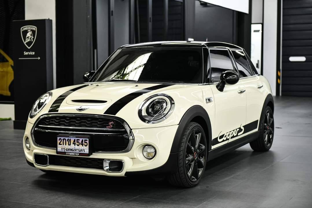 Mini Cooper SD 5Doors F55 ปี 2019