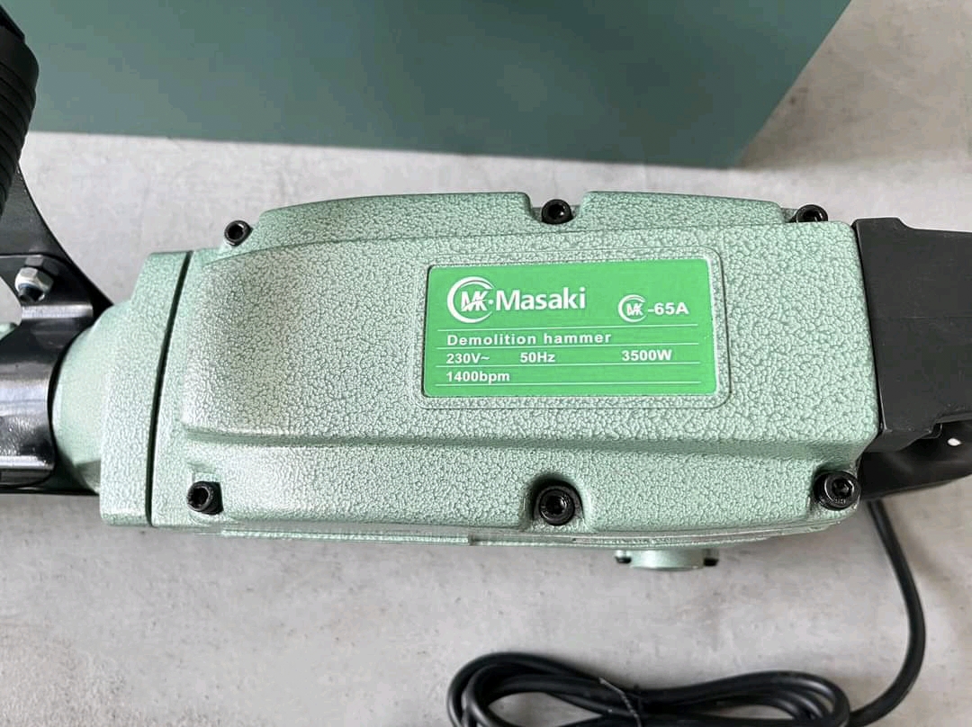 แย๊กไฟฟ้า สกัดไฟฟ้า ยี่ห้อ MASAKI รุ่น MK-65A