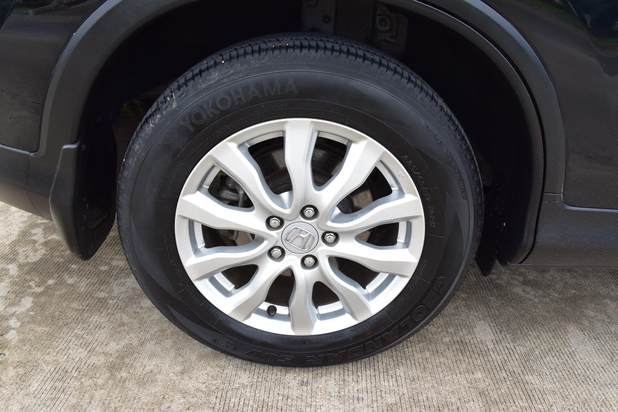 Honda G4 CRV 2.0S i-VTEC ปี2014