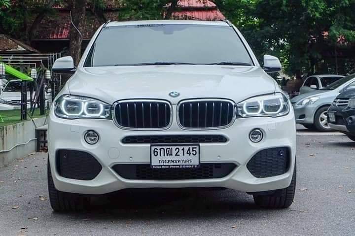 BMW X5 3.0D M-Sport ปี2015