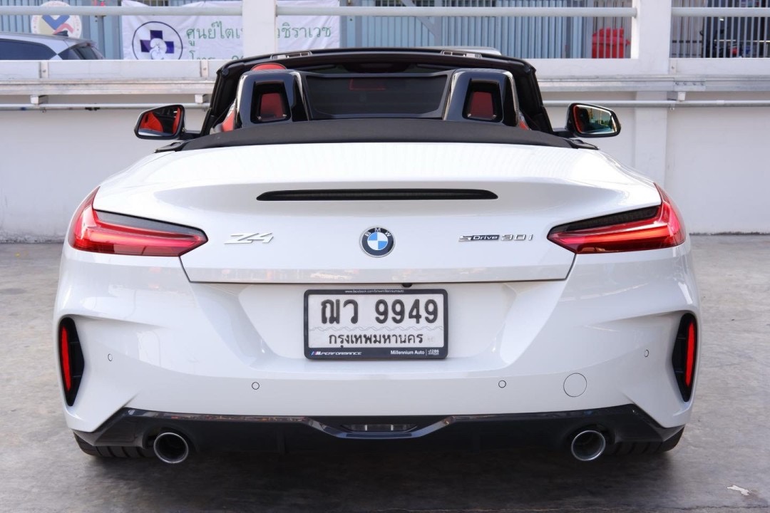 BMW Z4 sDrive30i M Sport G29 ปี2022