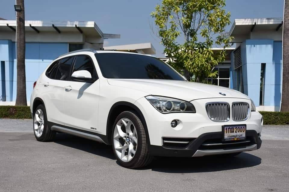 BMW X1 sDrive 18i X Line ปี 2015