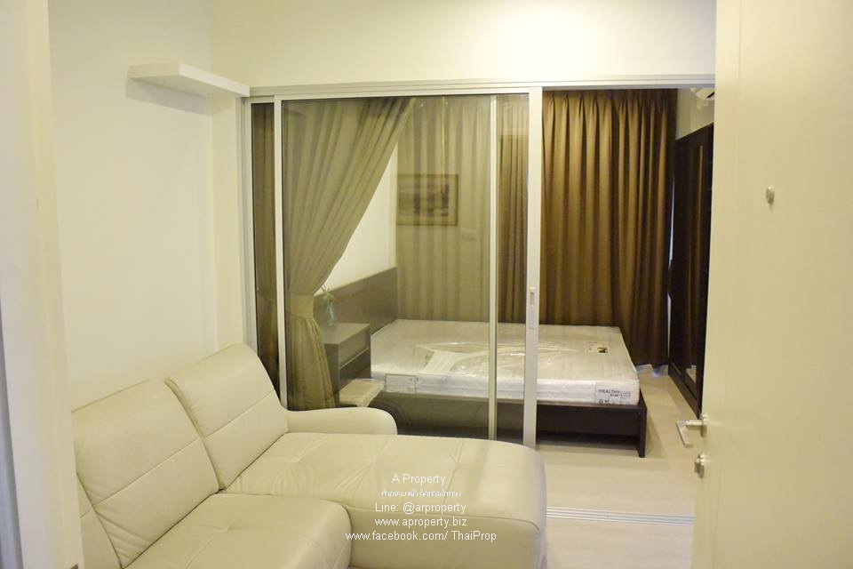ให้เช่าเ-ขาย Aspire สาทร-ตากสิน ห้องมุม ( BTS วุฒากาศ )