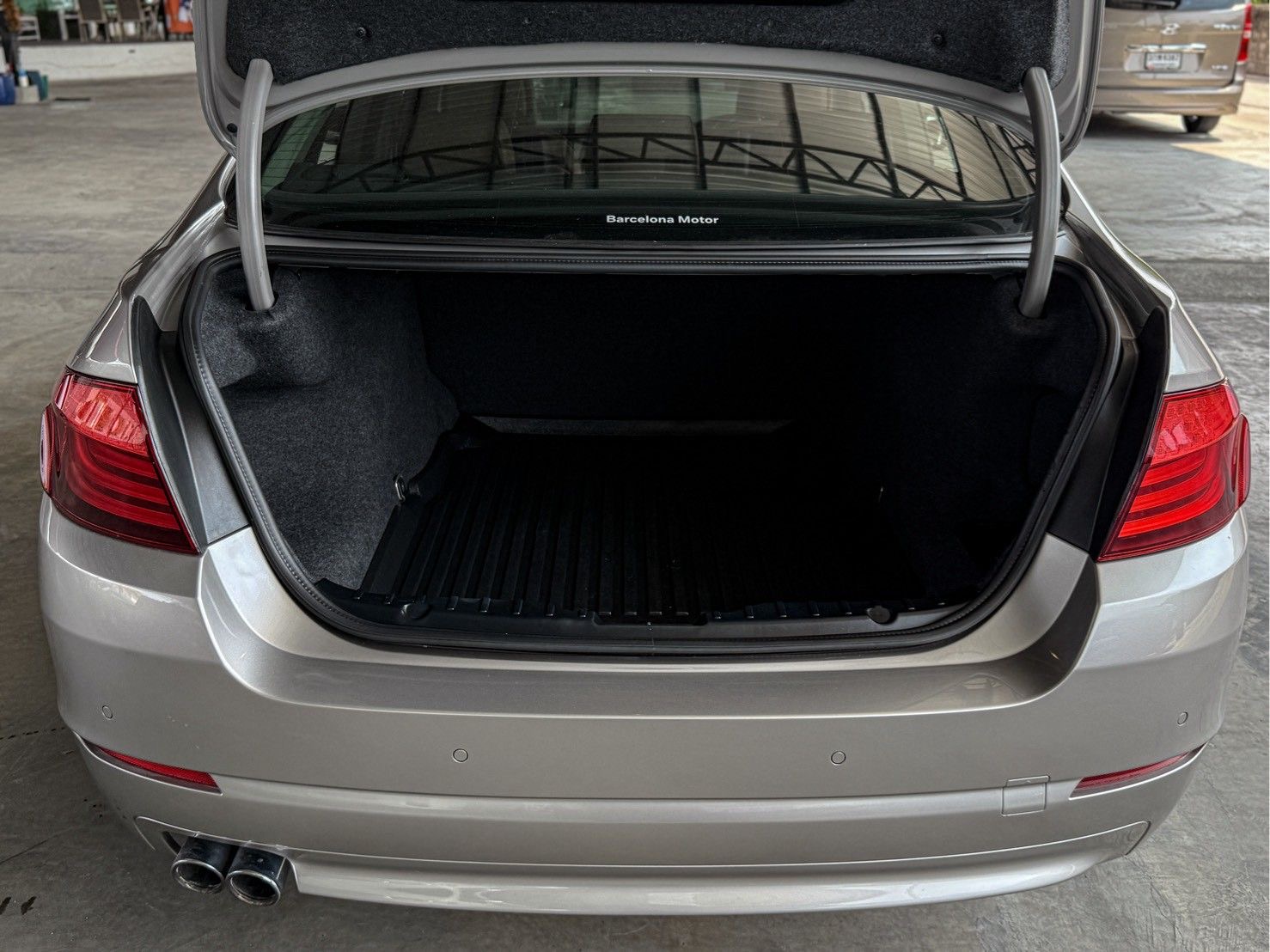 BMW SERIES 5, 525d F10 ปี 2013