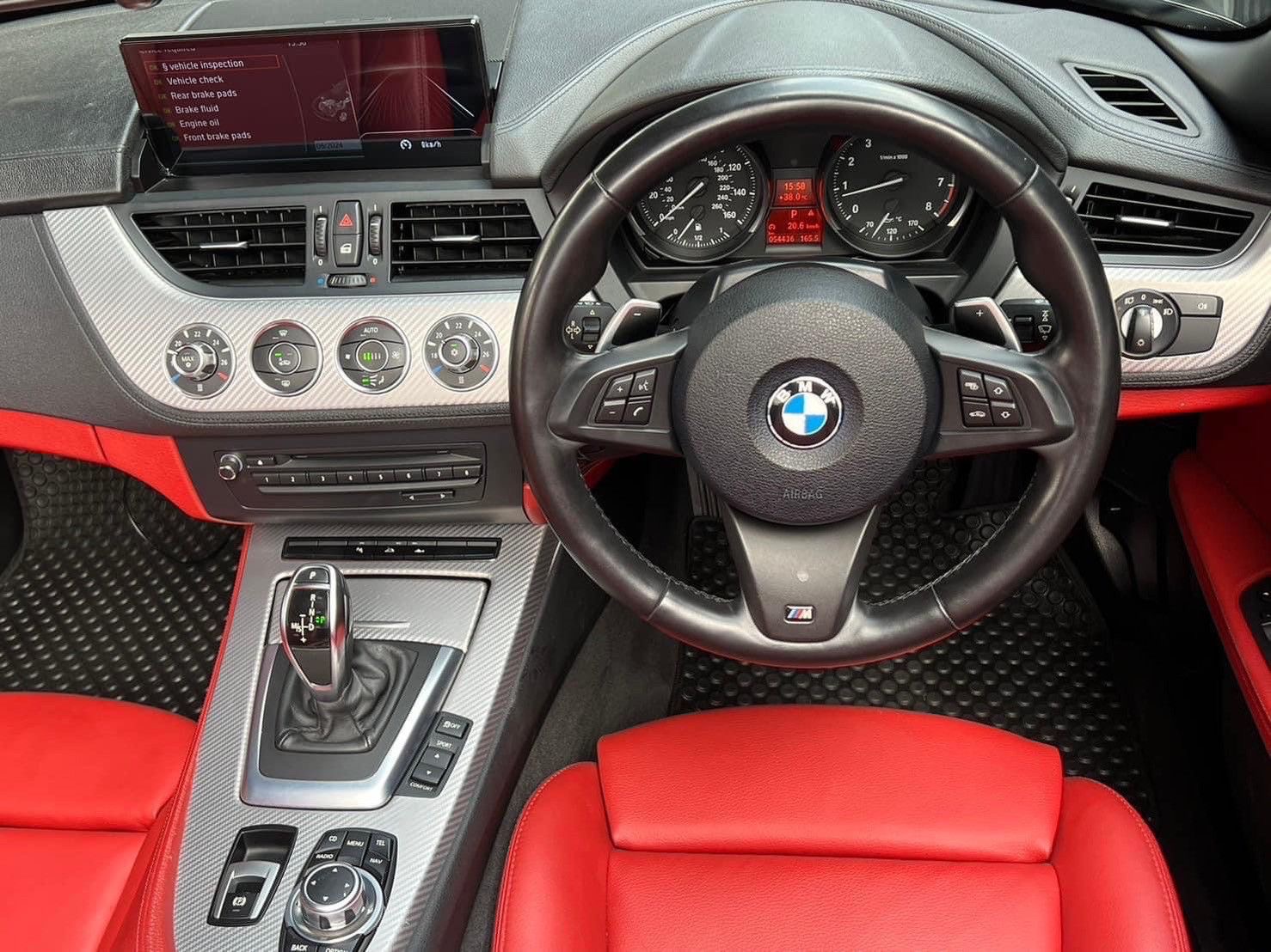 BMW Z4 2.0 Twinturbo ปี 2012