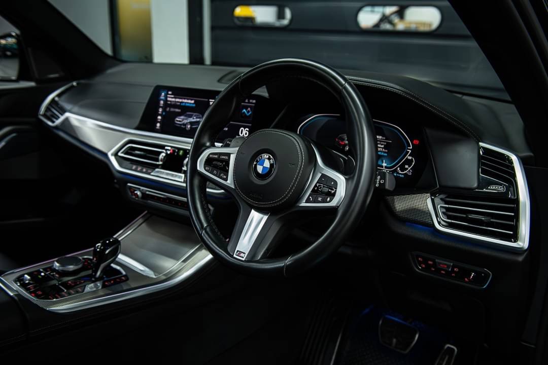 BMW X5 45e M sport ปี 2020