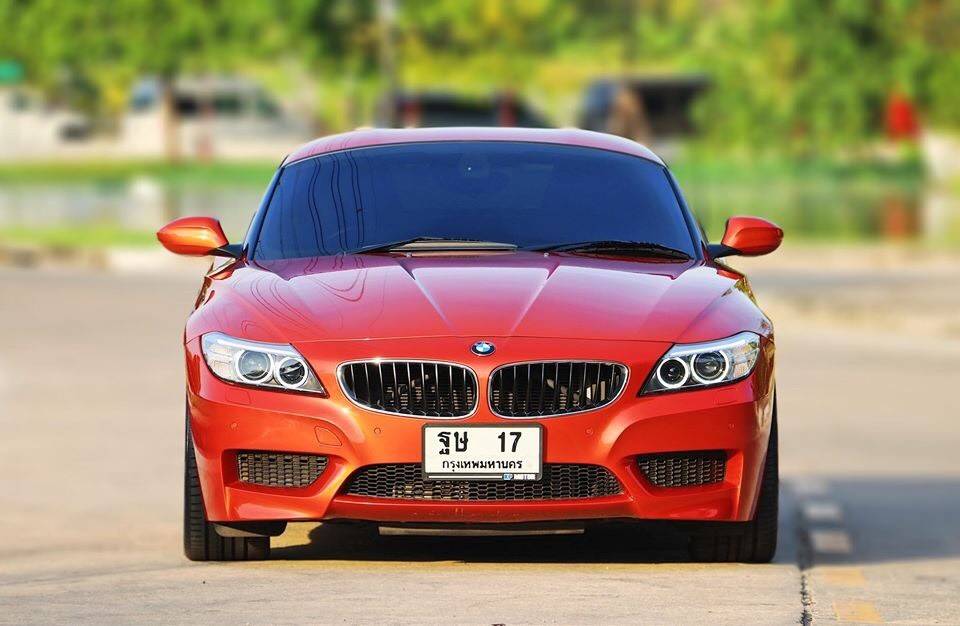 BMW Z4 2.0i M-Sport Pure Traction ปี 2014 จด15