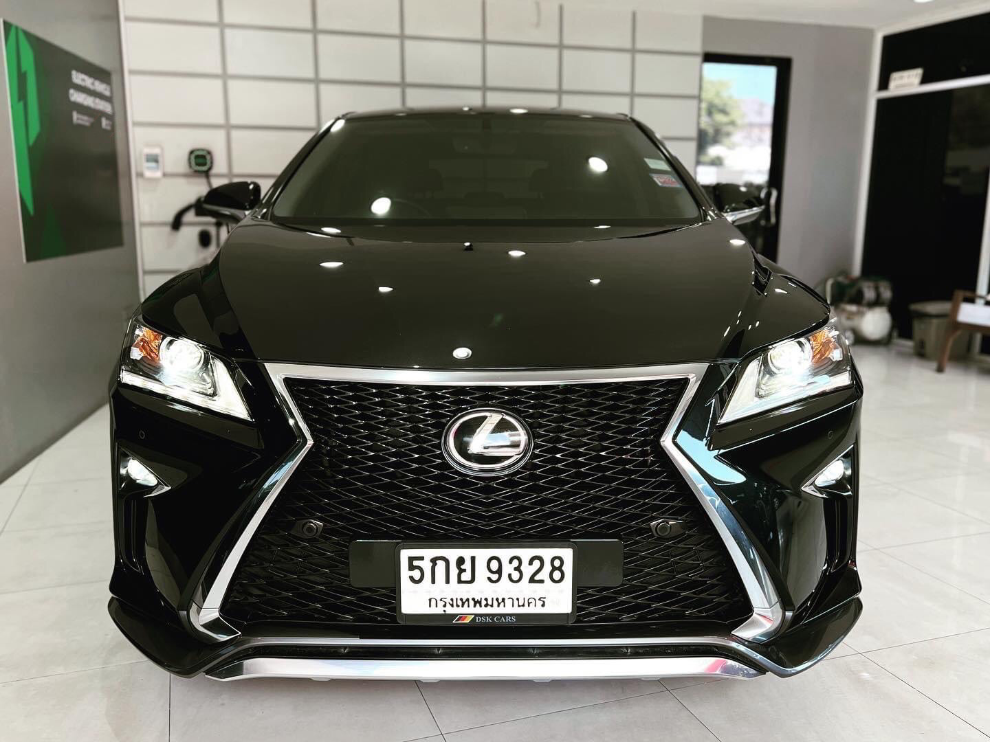 Lexus RX200t 2.0 Luxury เบนซินเทอร์โบ ปี 2016