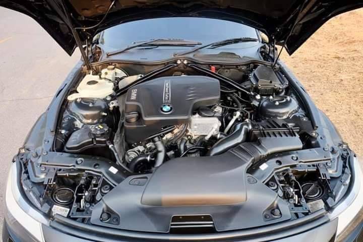 BMW Z4 E89 20I M-Sport Package ปี 2012