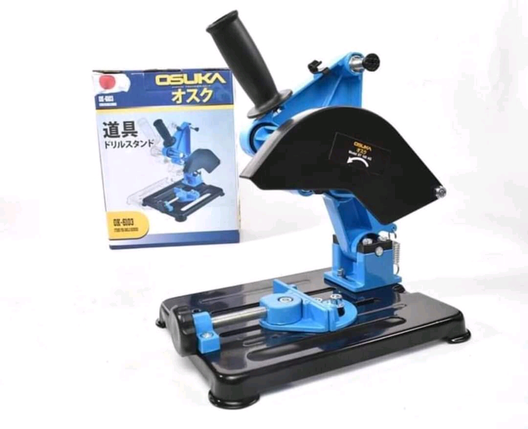 แท่นจับหินเจียร 4 นิ้ว ยี่ห้อ OSUKA OK-6103