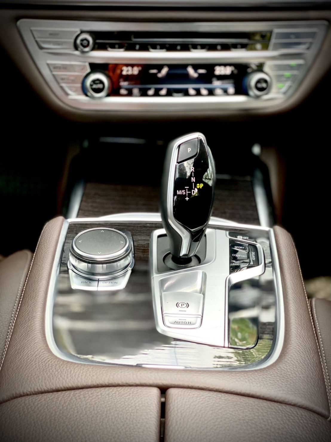 BMW 730LD M SPORT ปี 2016
