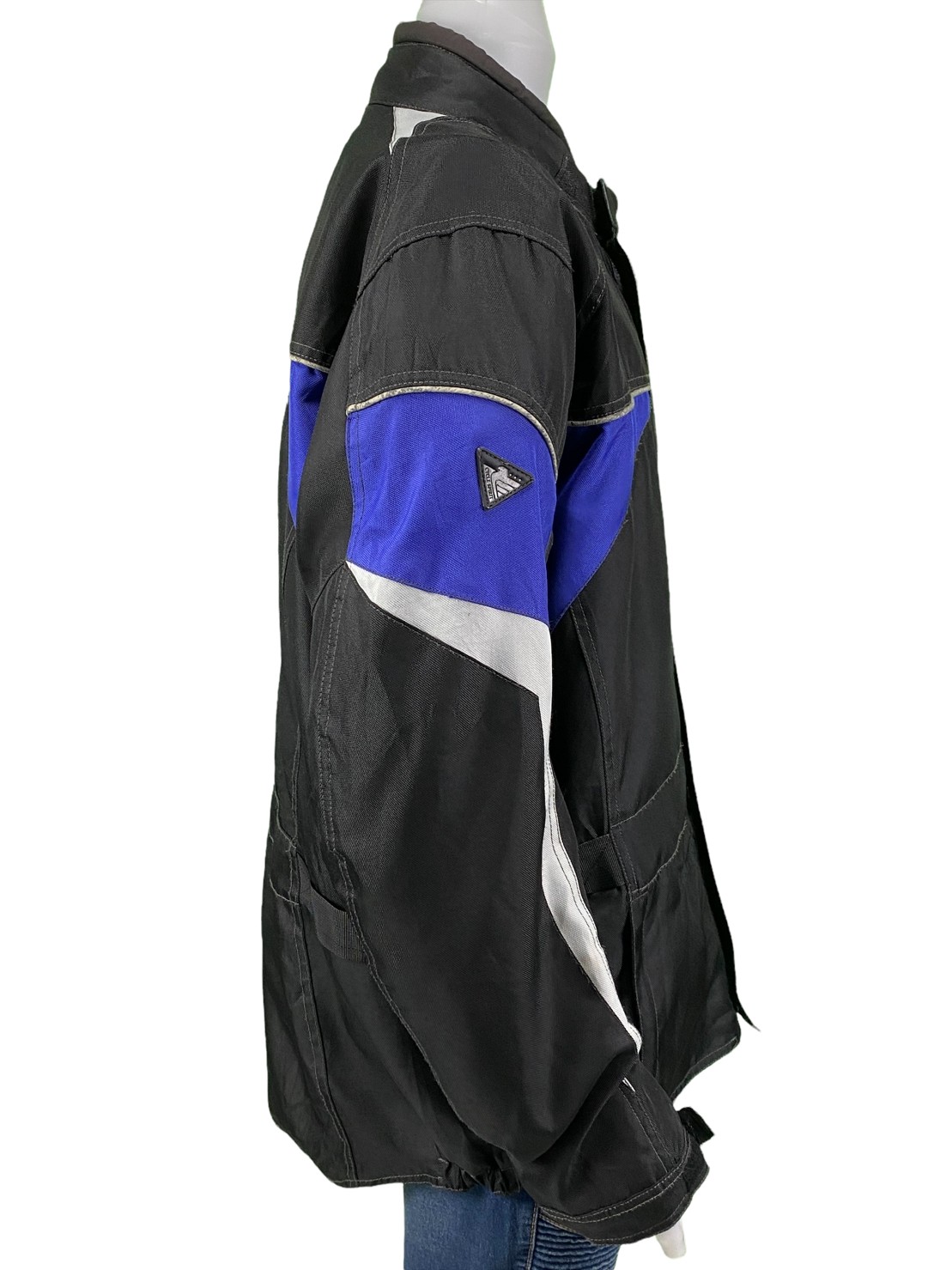 เสื้อขี่มอเตอร์ไซด์( มือสอง) RCTA 271 อก 54 " ยาว 30" ยี่ห้อ**CYCLE SPIRIT**