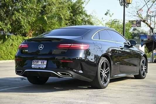 Mercedez-Benz E300 Coupe ปี2018🔖 Sold Out🔖