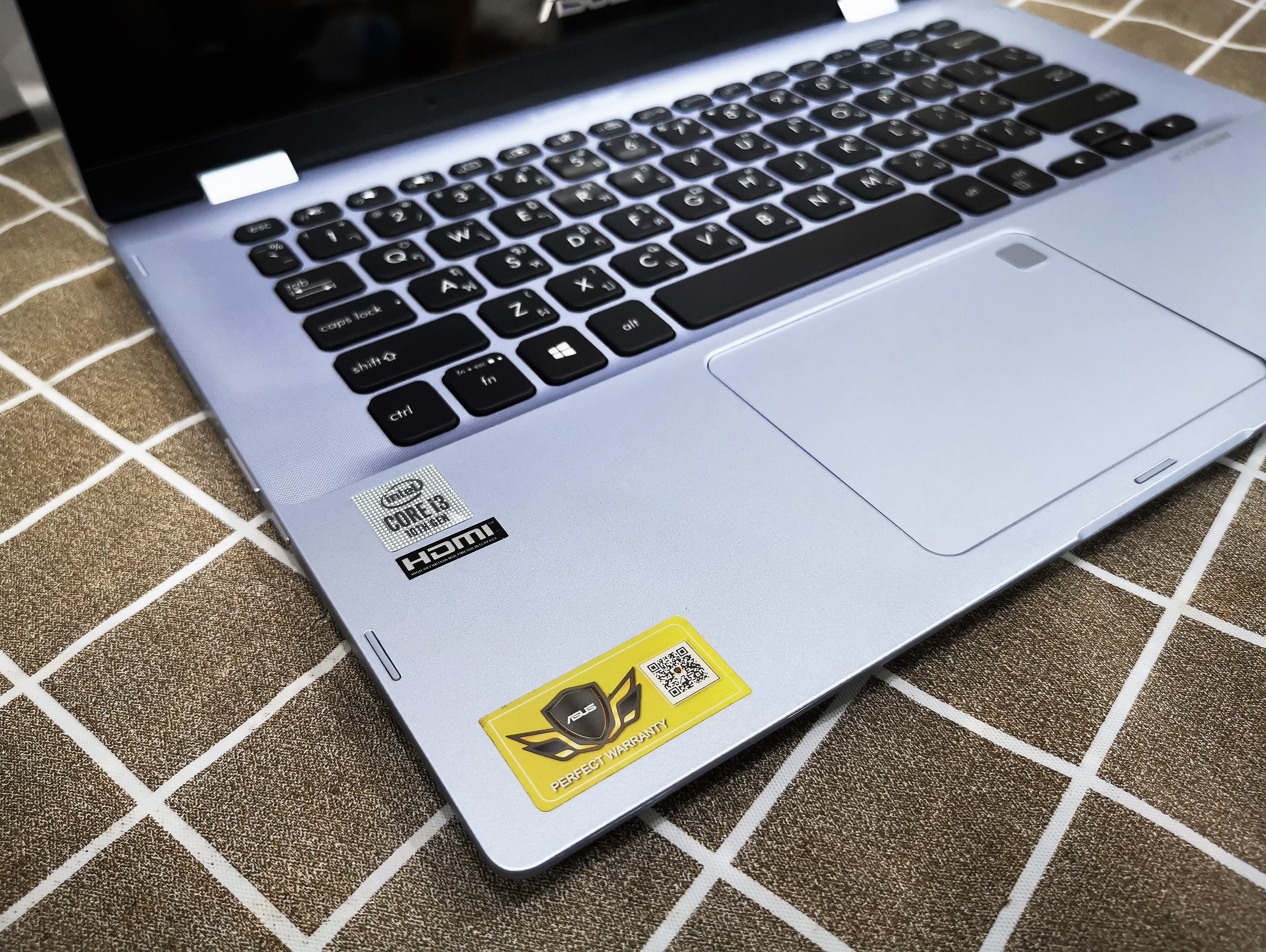 Asus VivoBook Flip 14 TP412FA-EC491T