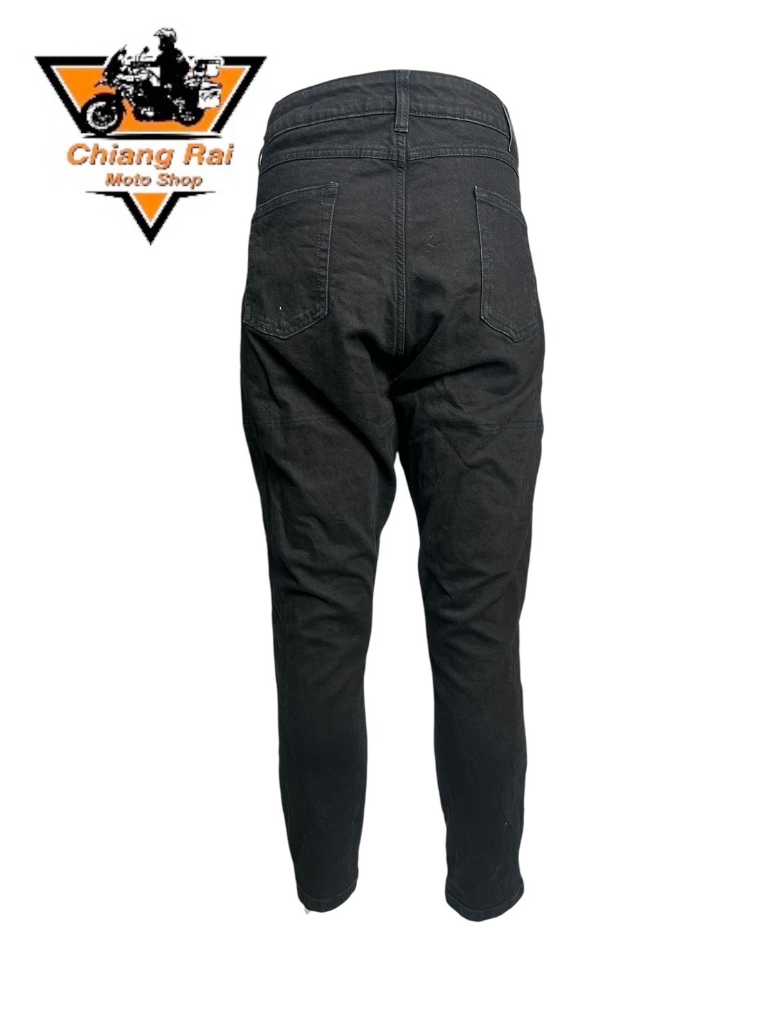 กางเกงขี่มอเตอร์ไซด์ ( มือสอง ) PTCR 234 : เอว 40" ยาว 30 " RK-S