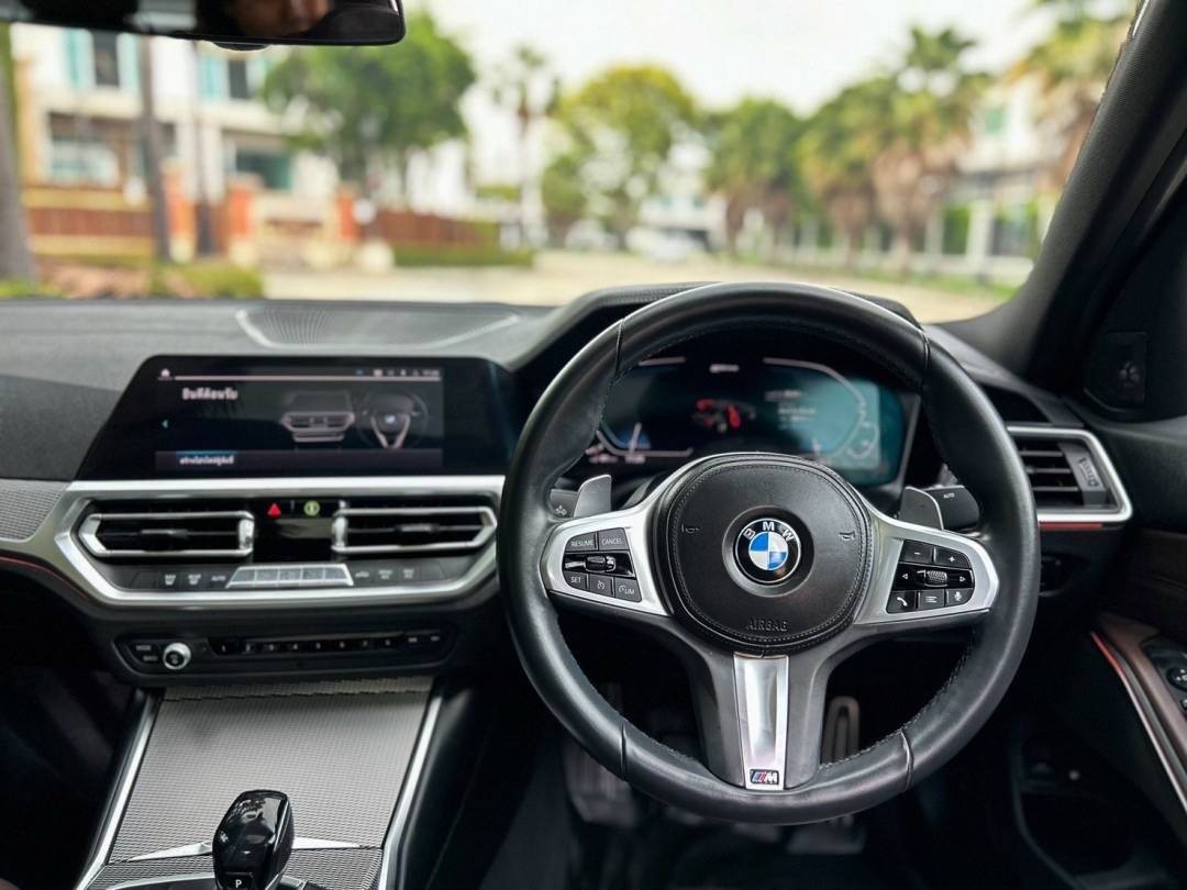 BMW 330e Msport G20 ปี 2021