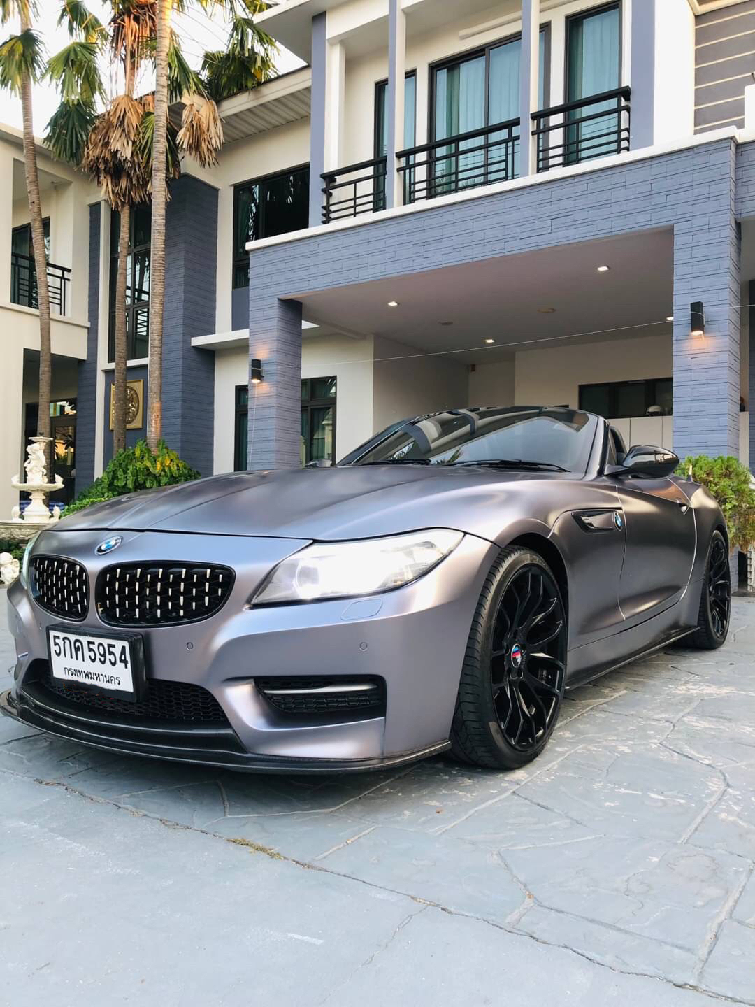 BMW Z4 2.0turbo Msport package ปี2013