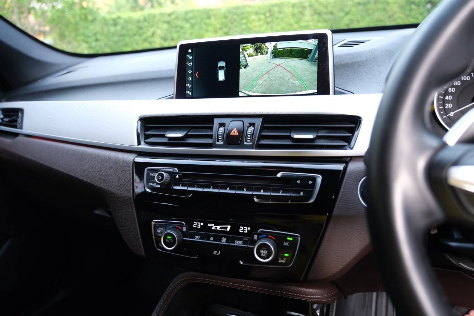 BMW X1 sDrive20d M Sport ปี 2018