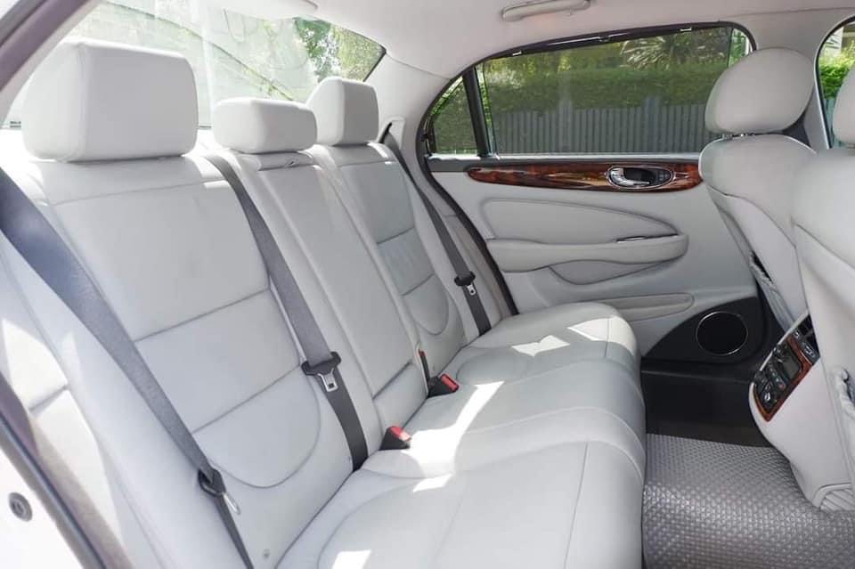 JAGUAR XJ6L X356 ปี 2006