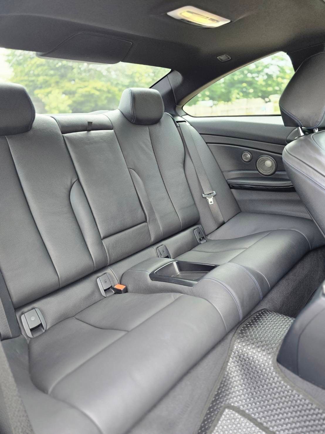 BMW 430i F32 coupe M Sport LCI sunroof ปี 2018