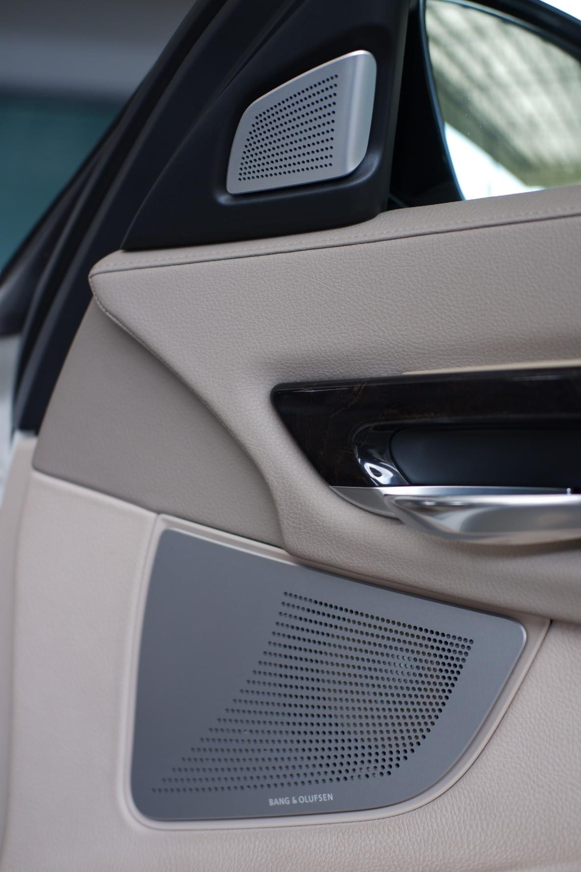 BMW Active Hybrid 7 L MSport top สุดๆ ปี 2013