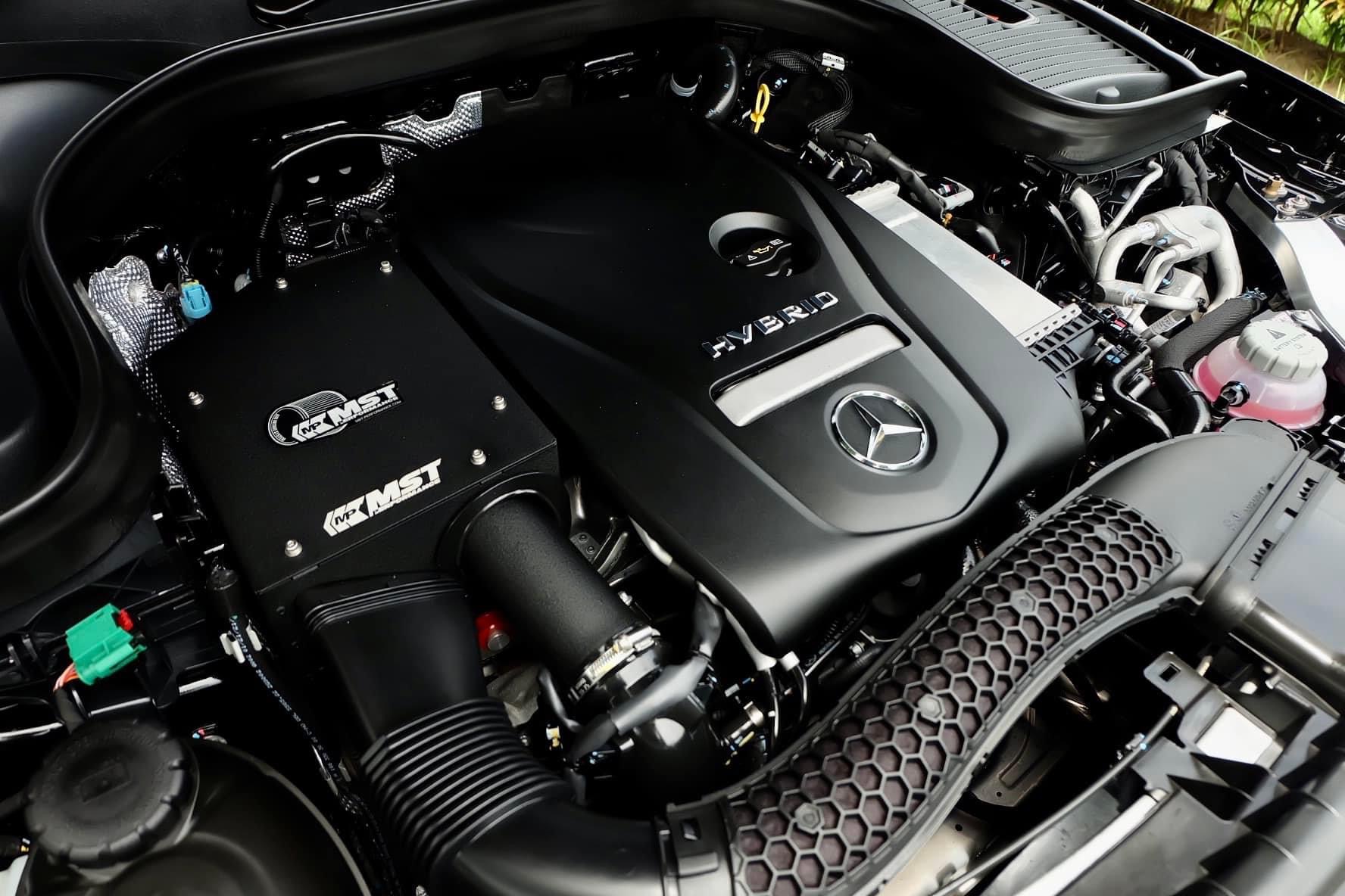 Mercedes Benz GLC 300e AMG Dynamic ปี 2021