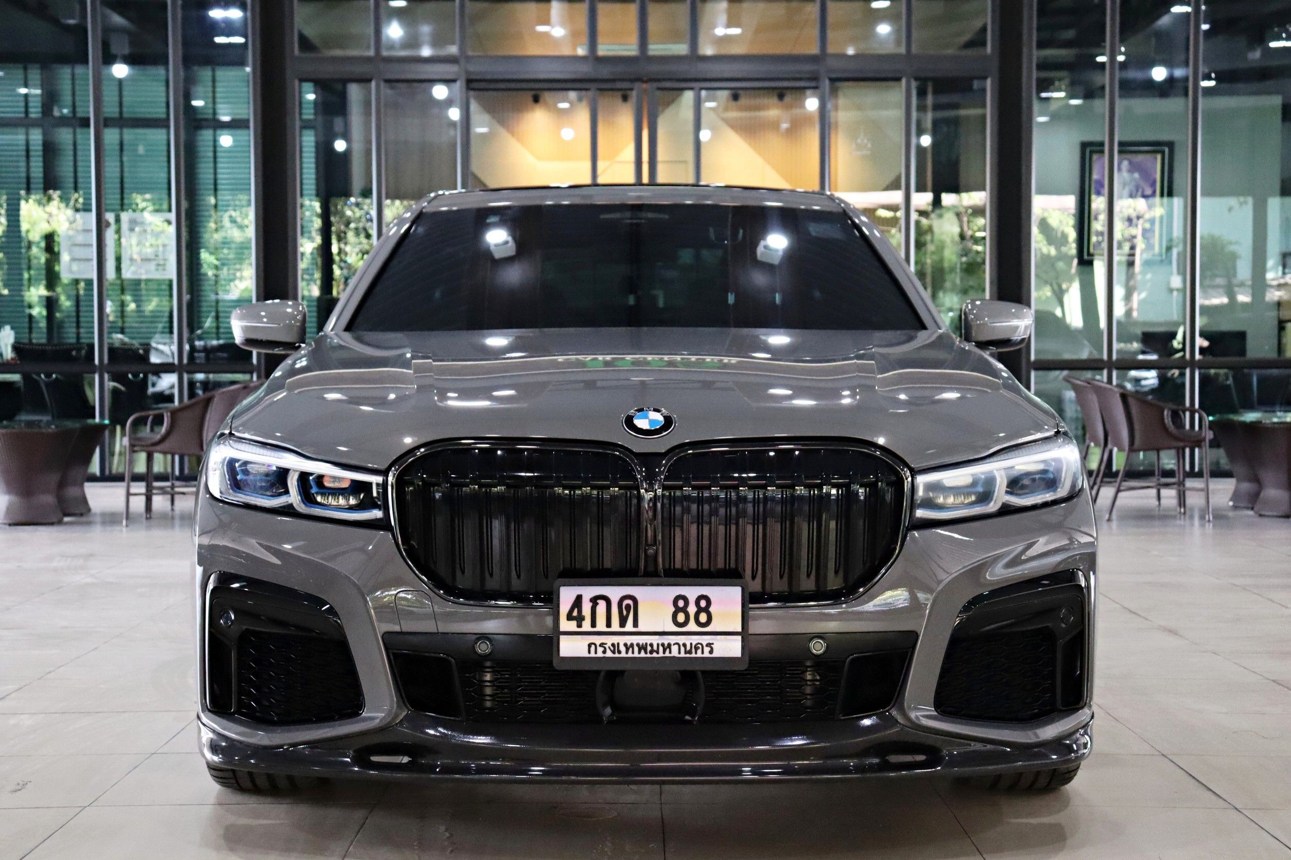 BMW 745Le xDrive M Sport (G12 LCI) ปี 2020