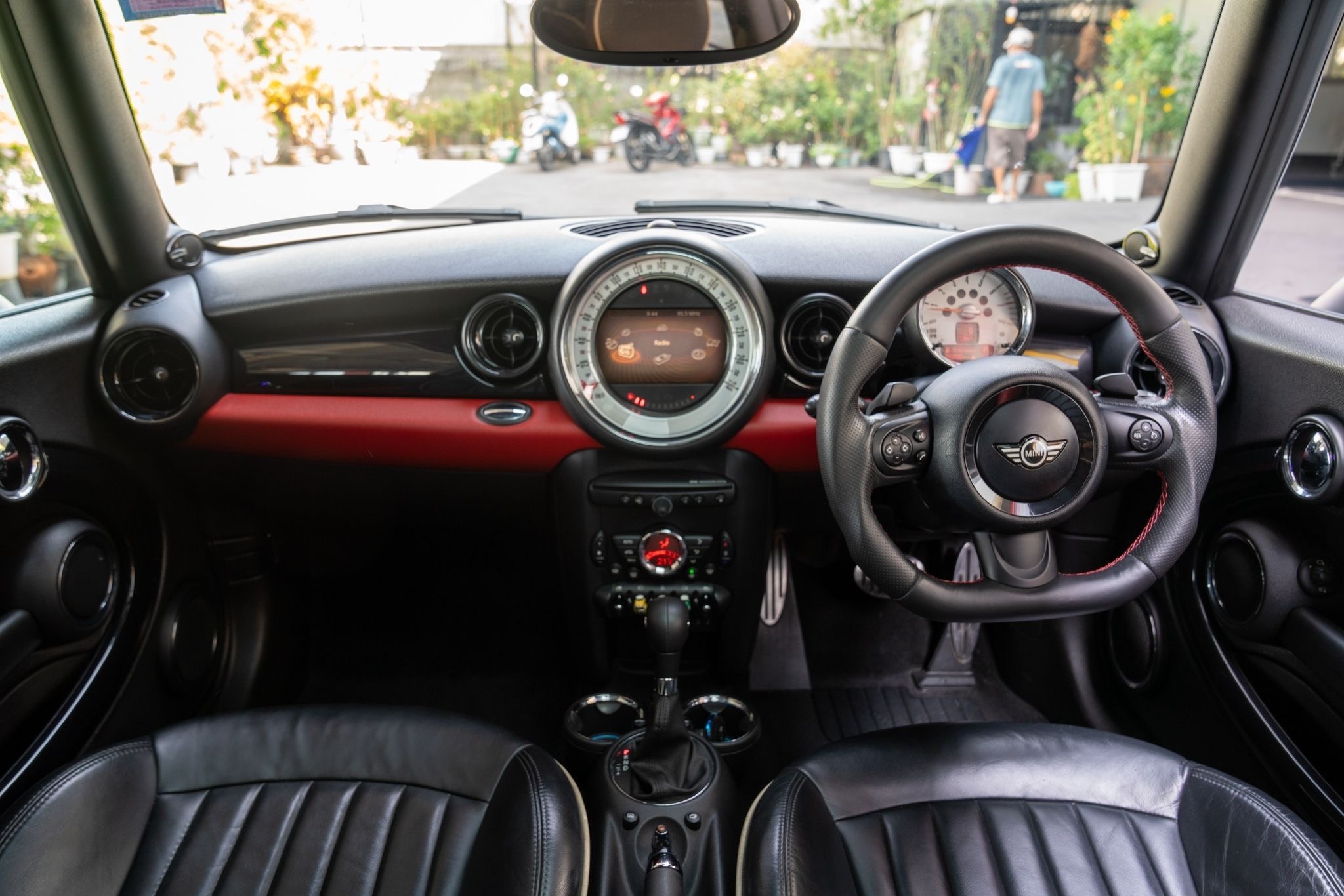 Mini Cooper S R56 ปี 2013