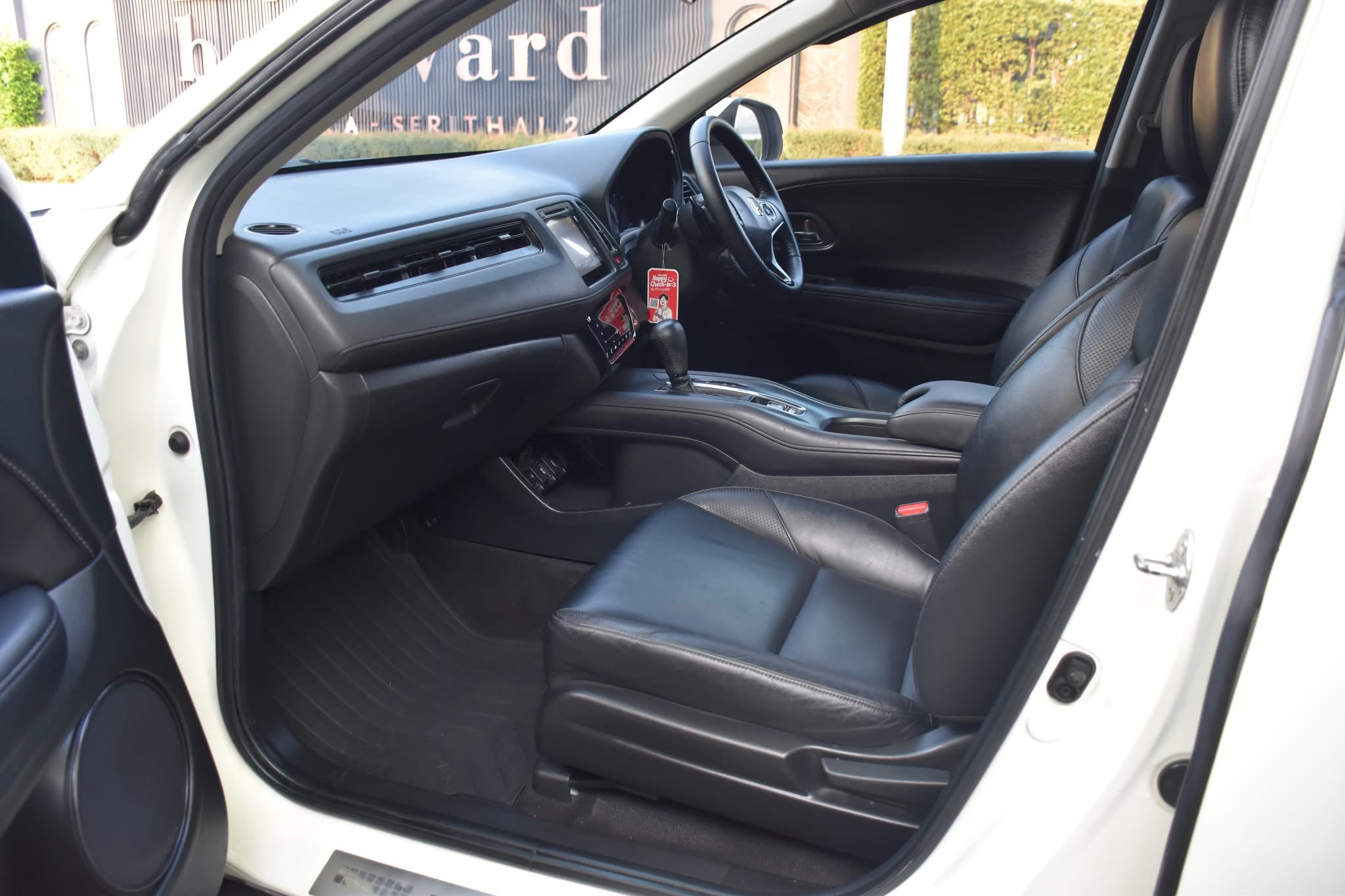 Honda HRV 1.8E i-VTEC ปี2015