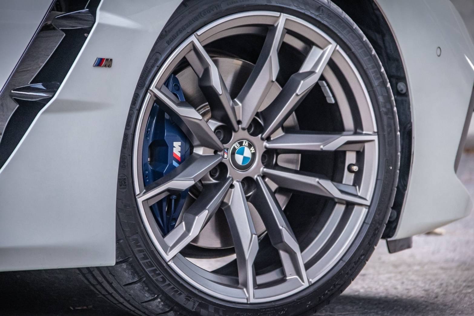 BMW Z4 M40i Roadster (G29) ปี2019