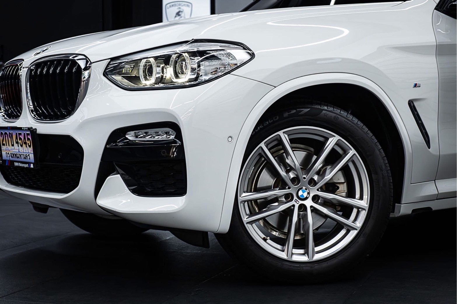 BMW X3 xDrive20d MSport ปี 2020