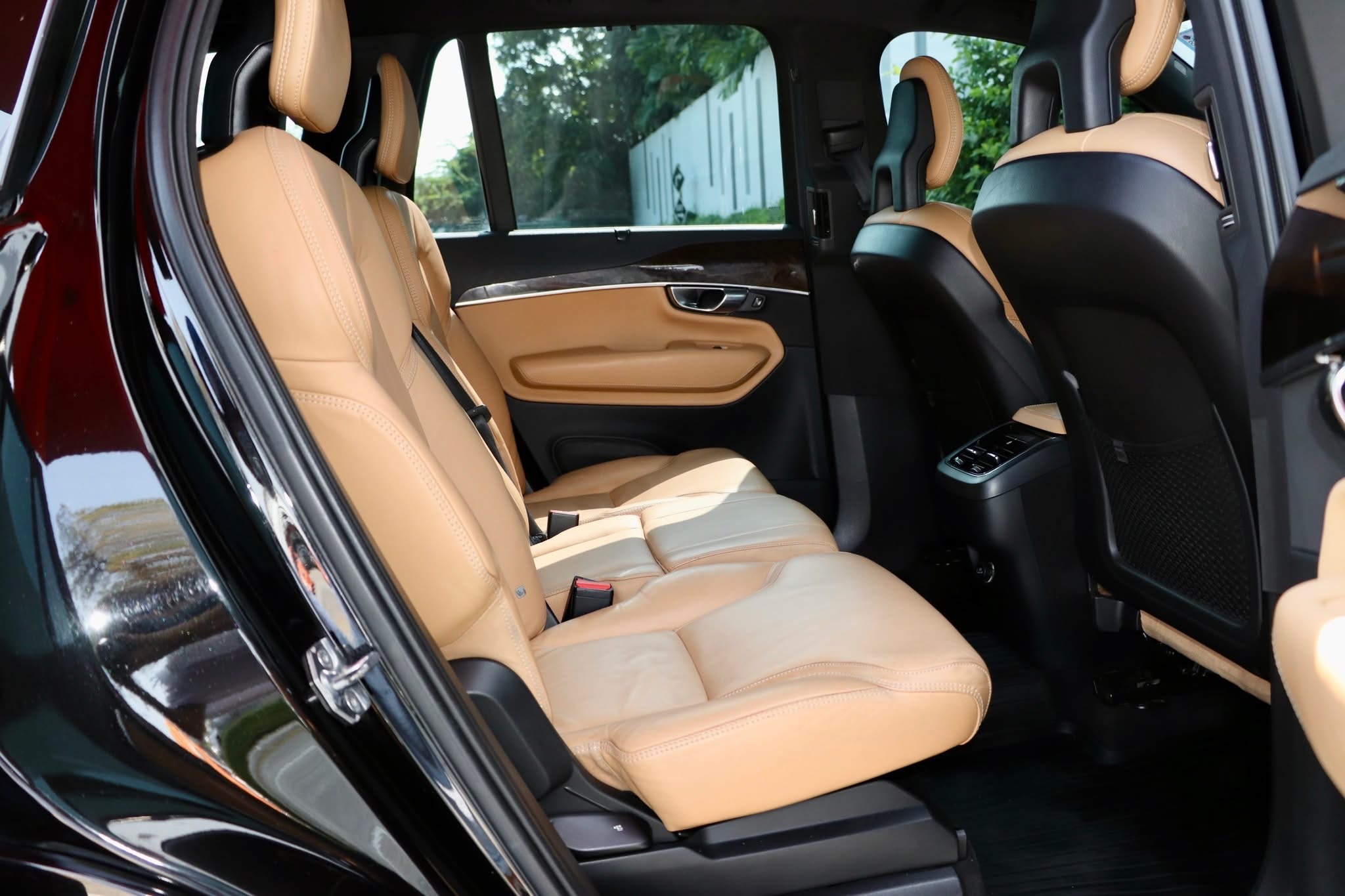 VOLVO XC90 2.0D5 MOMENTUM ปี2018