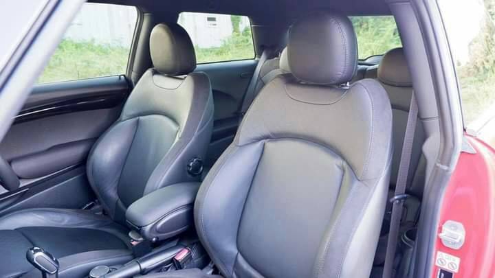 Mini Cooper S F56 LCI Hightrim ปี 2019