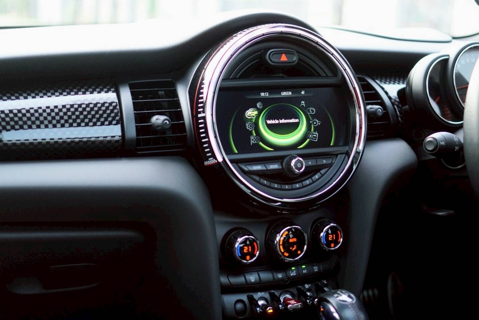 Mini John Cooper Works ปี 2016