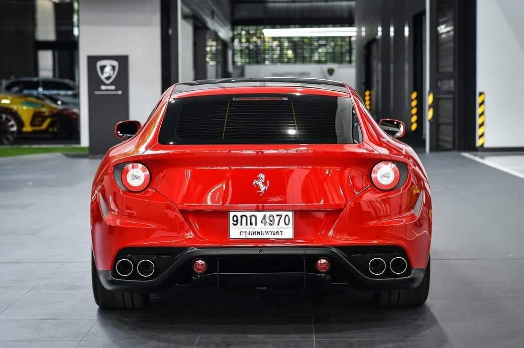 Ferrari FF V12 660แรงม้า ปี 2015 แท้