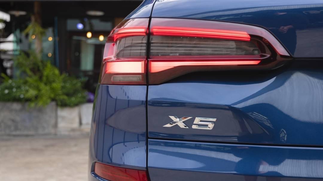 BMW X5 xDrive30d M sport ปี 2021
