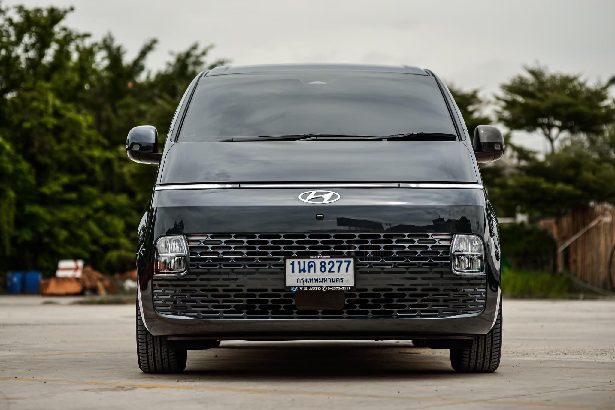 Hyundai STARIA 2.2 Diesel SEL AT ปี 2021