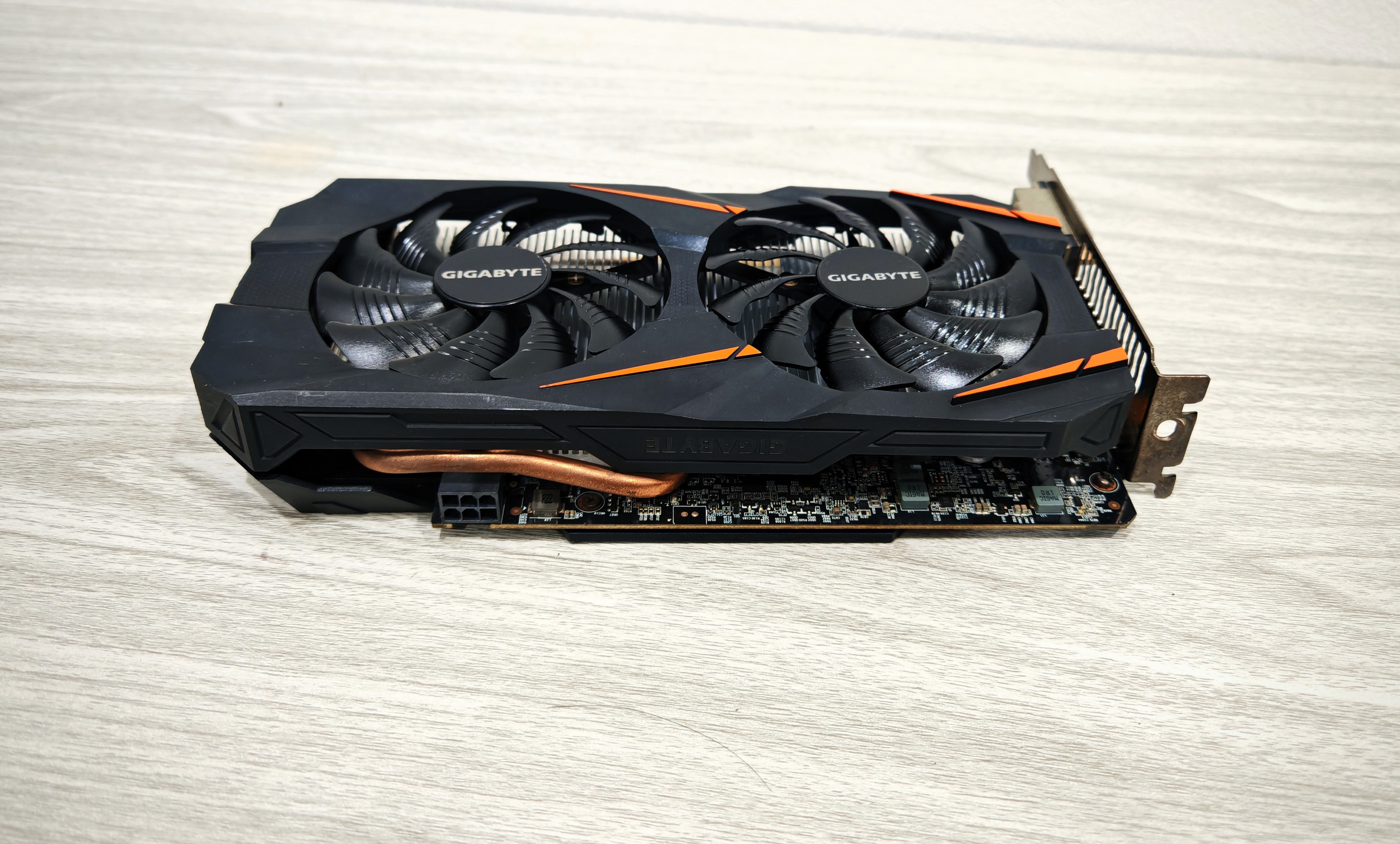 Gigabyte GTX 1060 OC 3GB GDDR5