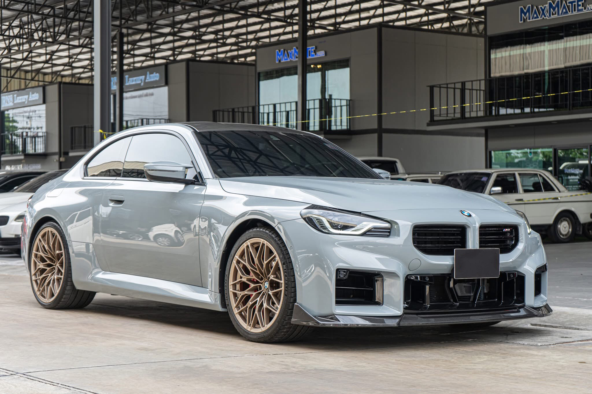 Bmw M2 ( G87 ) AT ปี 2024