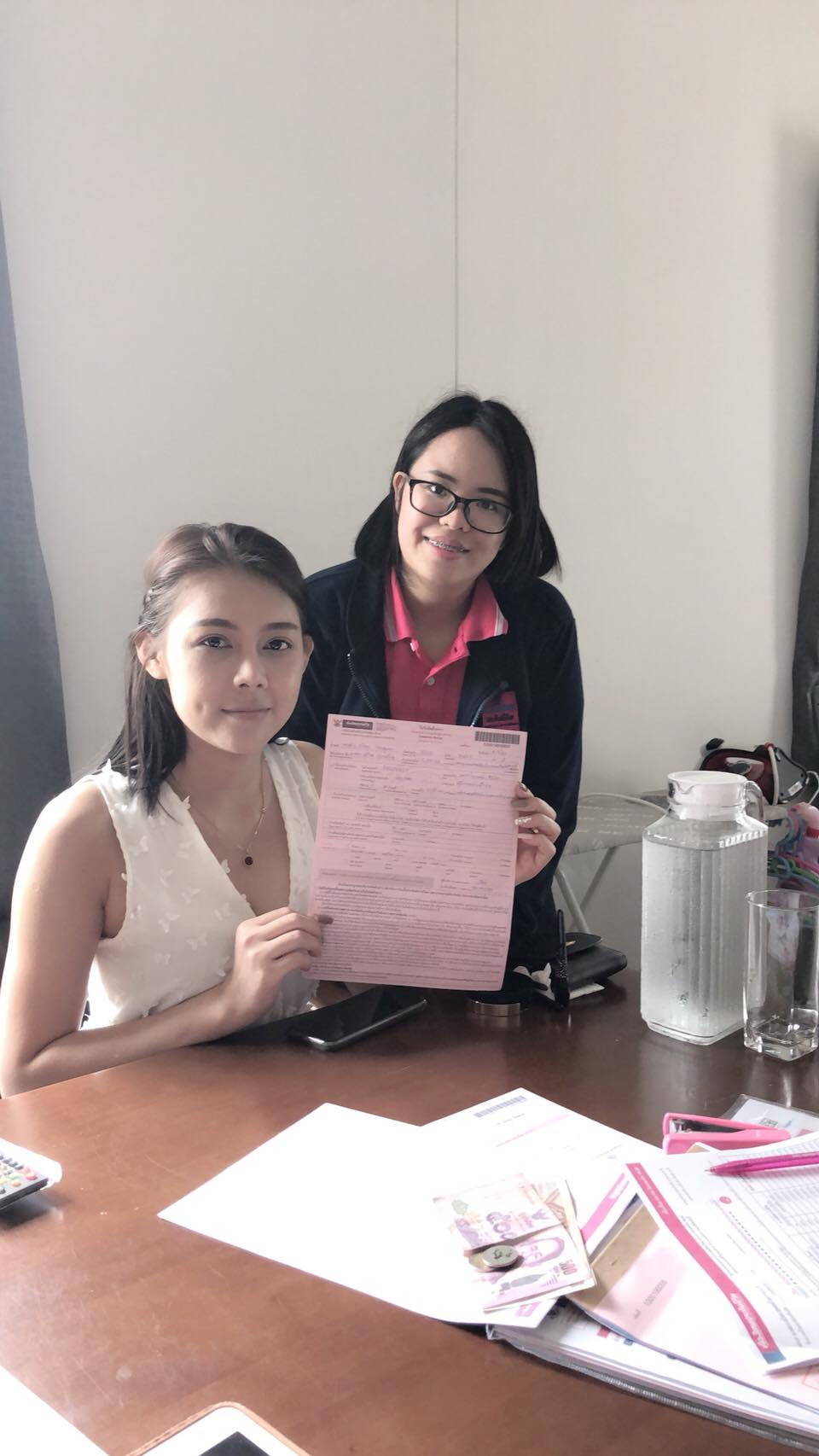 ขอบพระคุณ คุณปุ๊ (ประกันสุขภาพ แบบสมาร์ทเฮลท์)