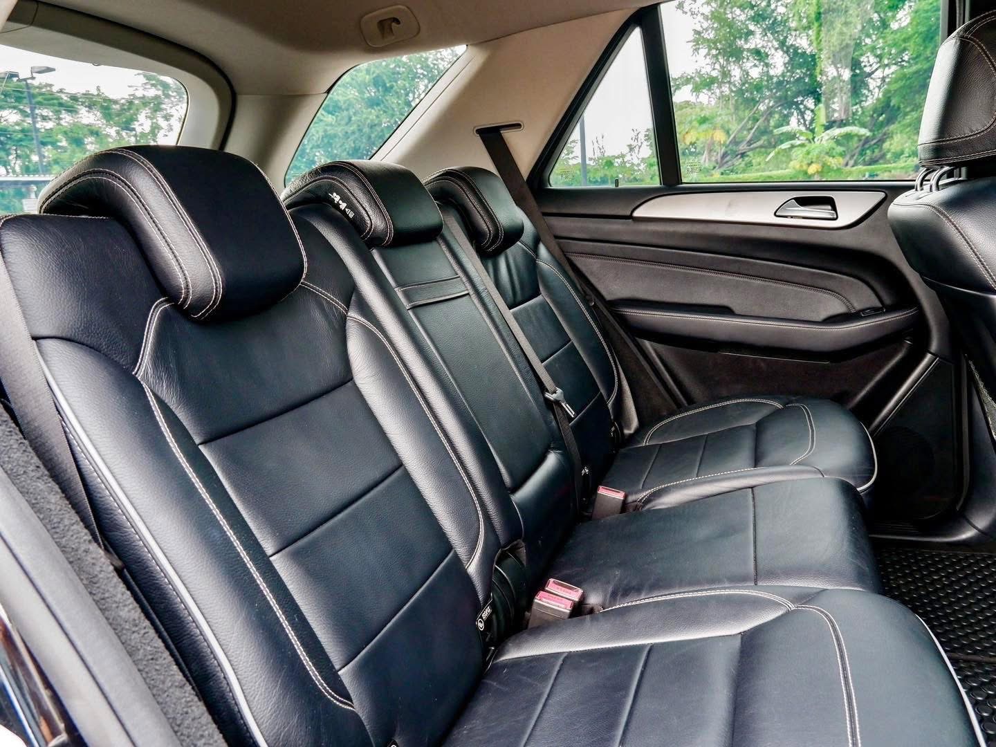 Benz ML250d Bluetec Executive 4Matic ปี 2014