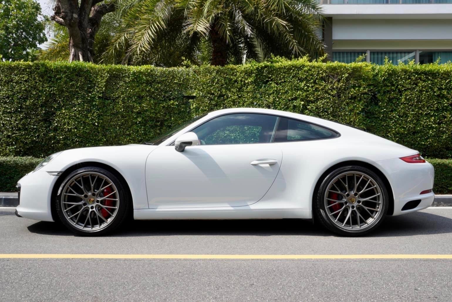 Porsche Carrera S 991.2 3.0 PDK ปี 2017