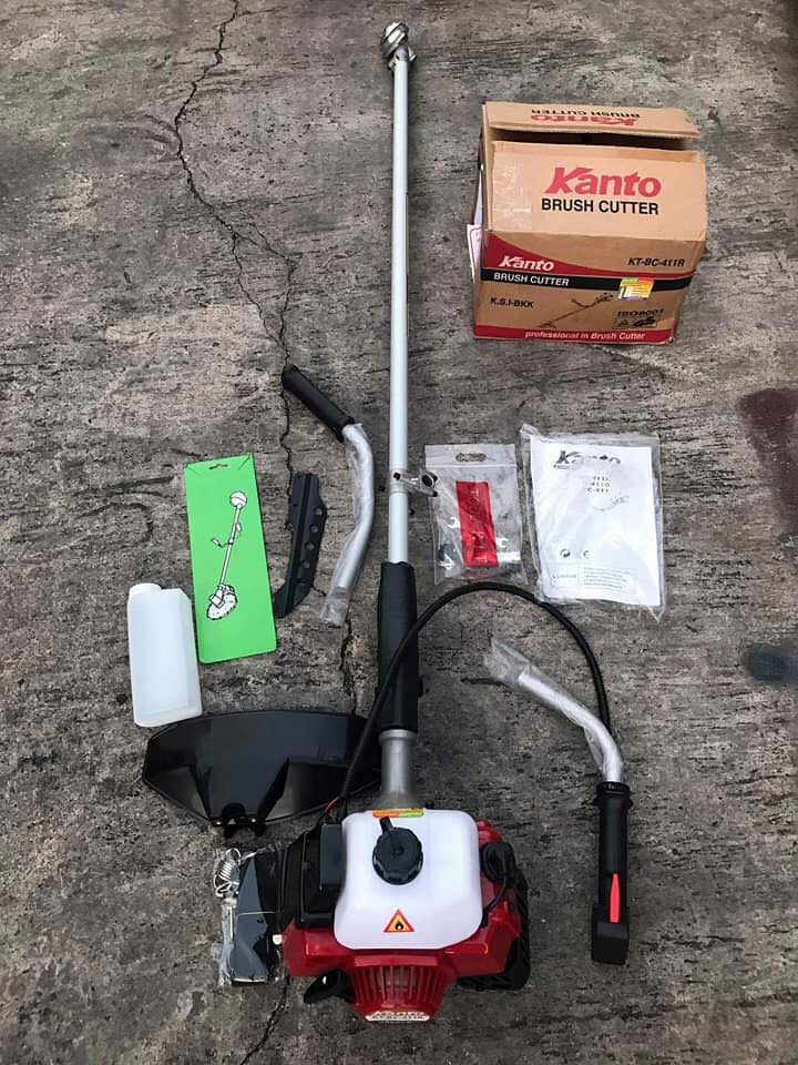 เครื่องตัดหญ้า Kanto รุ่น KT-BC-411R