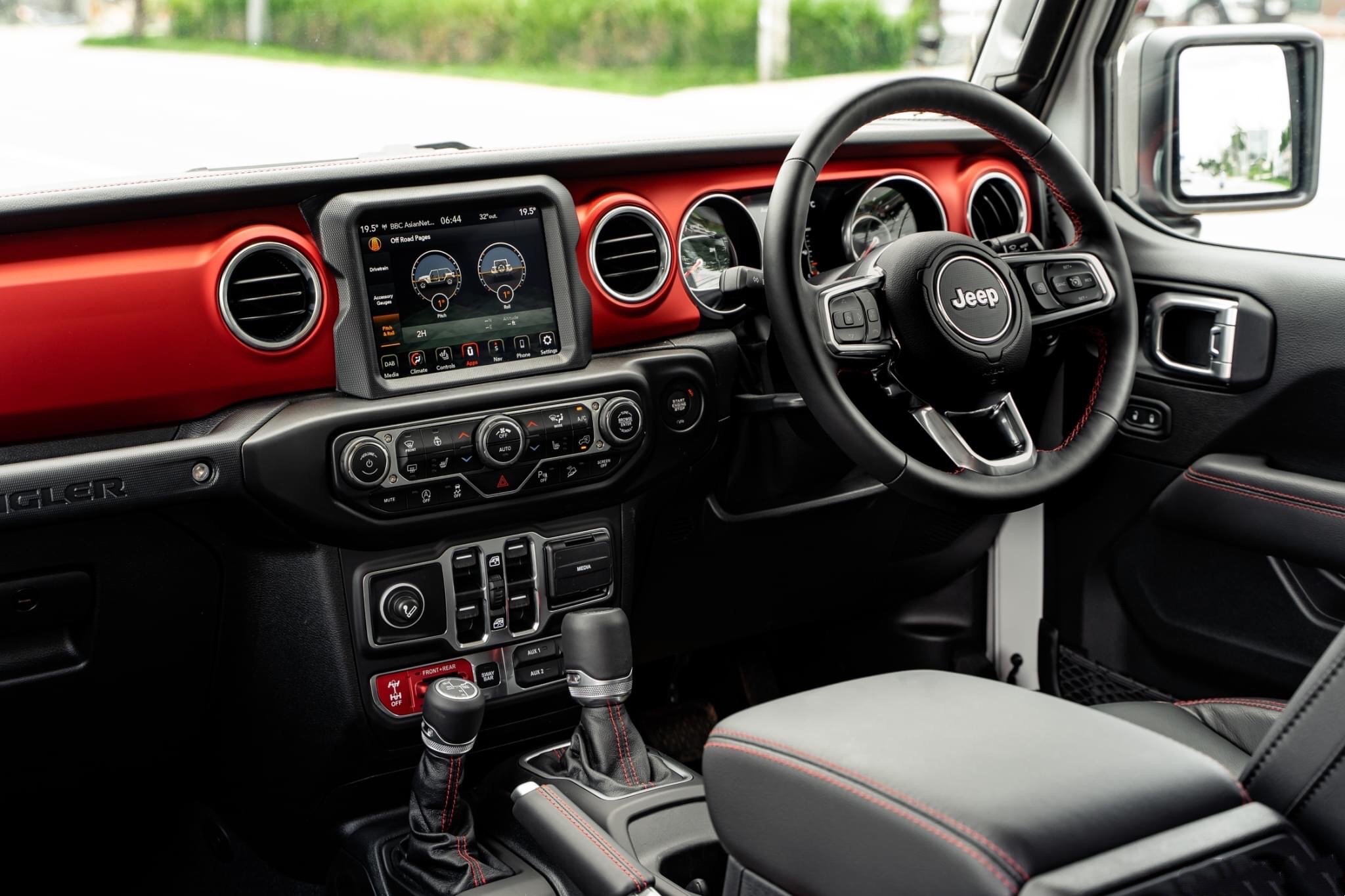 Jeep Wrangler Rubicon ปี 2020