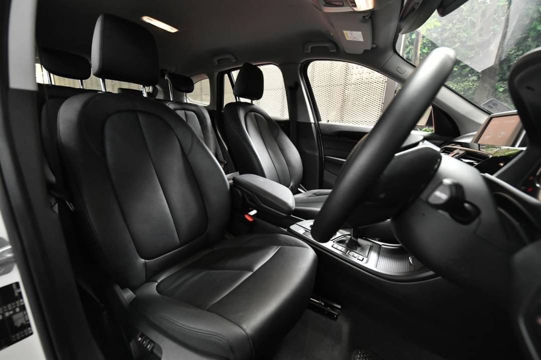 BMW X1 sDrive18i Iconic ปี 2019