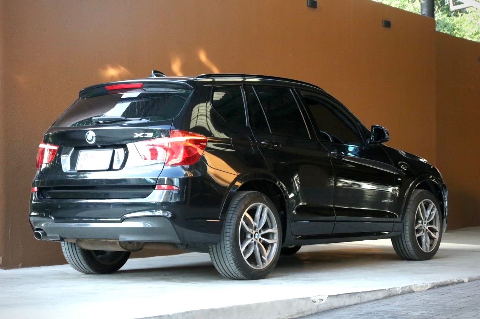 Bmw X3 M-Sport LCI ปี 2017