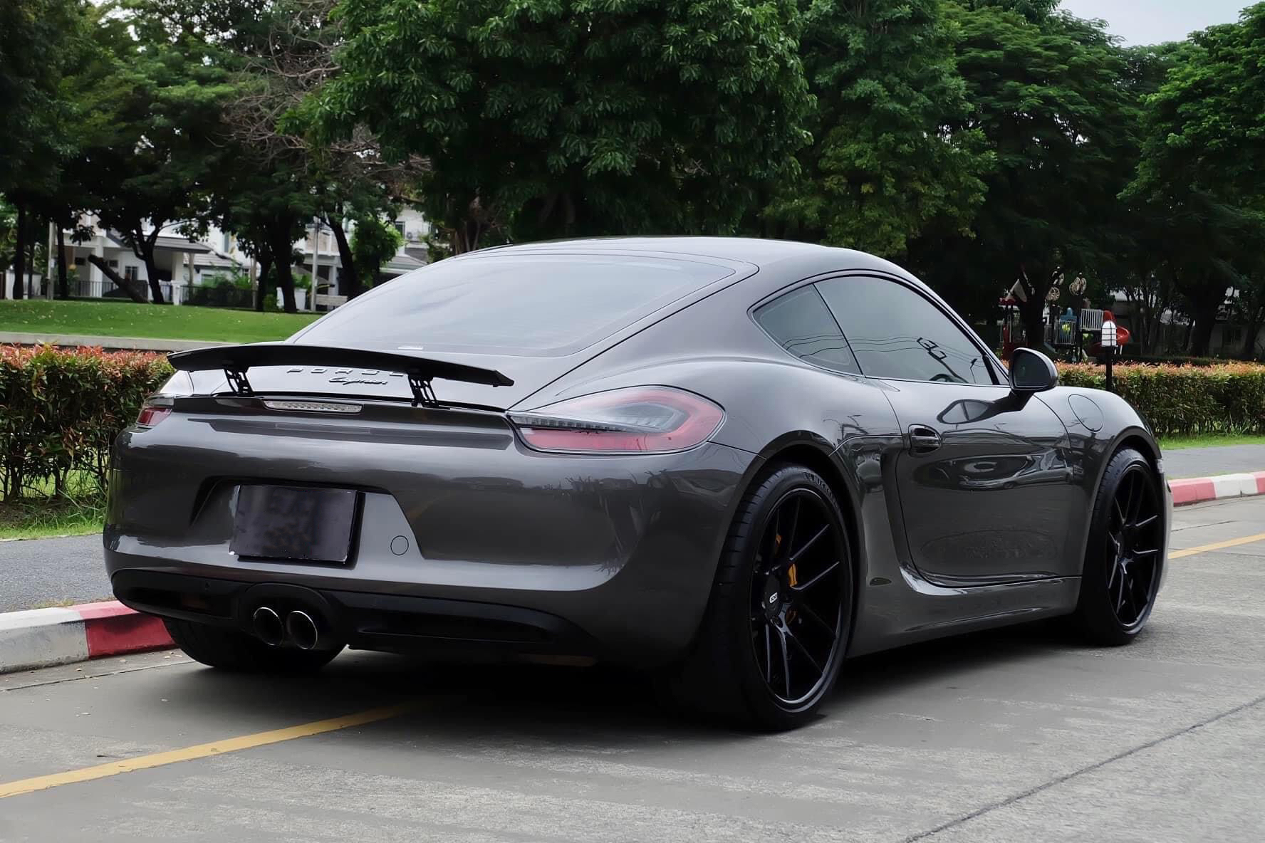 Porsche Cayman 981 2.7 PDK ปี 2014