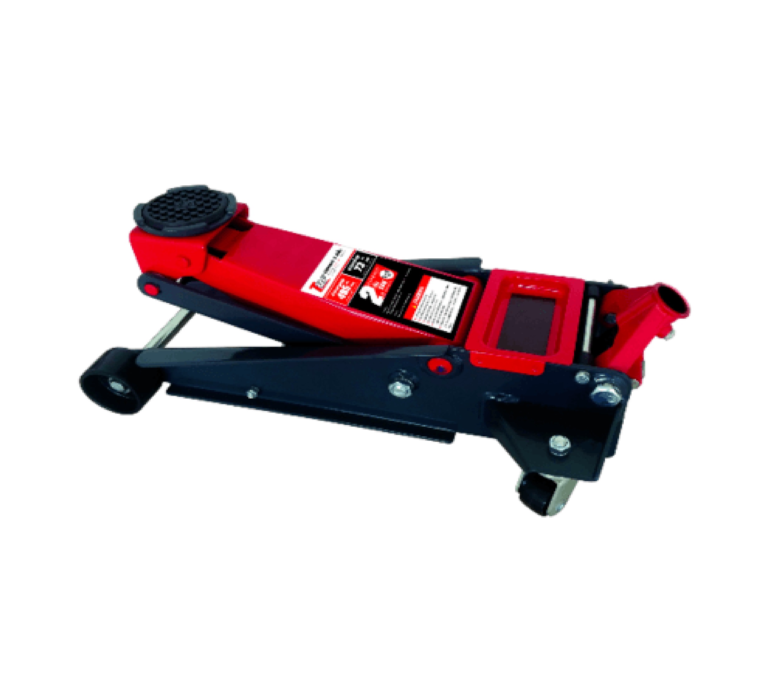 แม่แรงตะเข้ 2หัวปั้ม รุ่น JD2.5T-73 ขนาด 2.5 ตัน