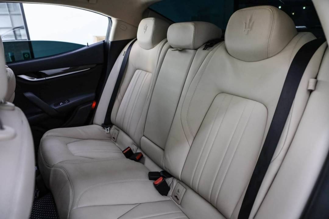 Maserati Ghibli Diesel ปี 2015