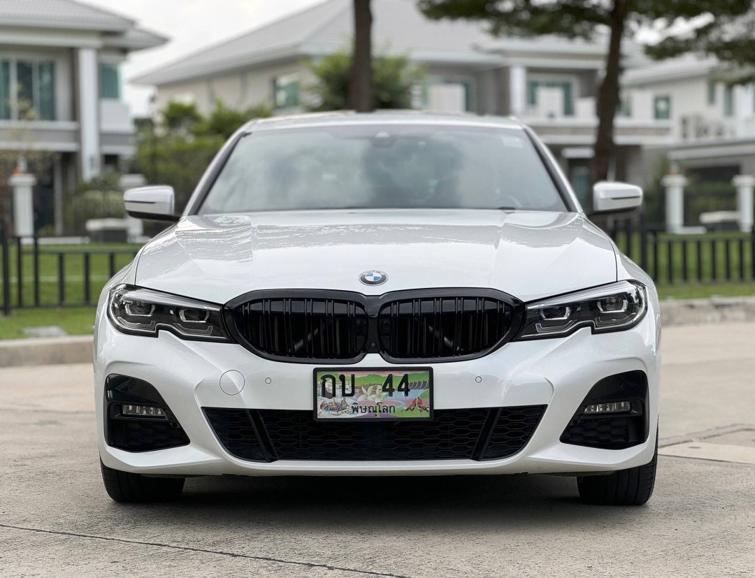 BMW 330e Msport G20 ปี 2021